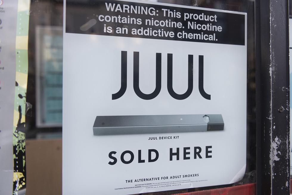 Juul Taking Academic Corruption to a New Level The American